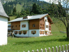Отель Pension Juliana, Лех-На-Арльберге